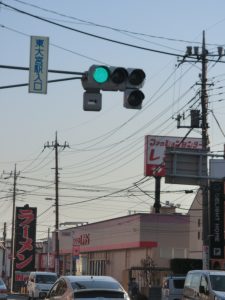 東大宮駅入口交差点