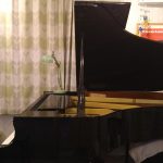 つかもとピアノ　レッスン室