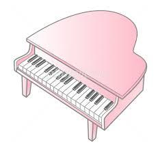 ピンクピアノ